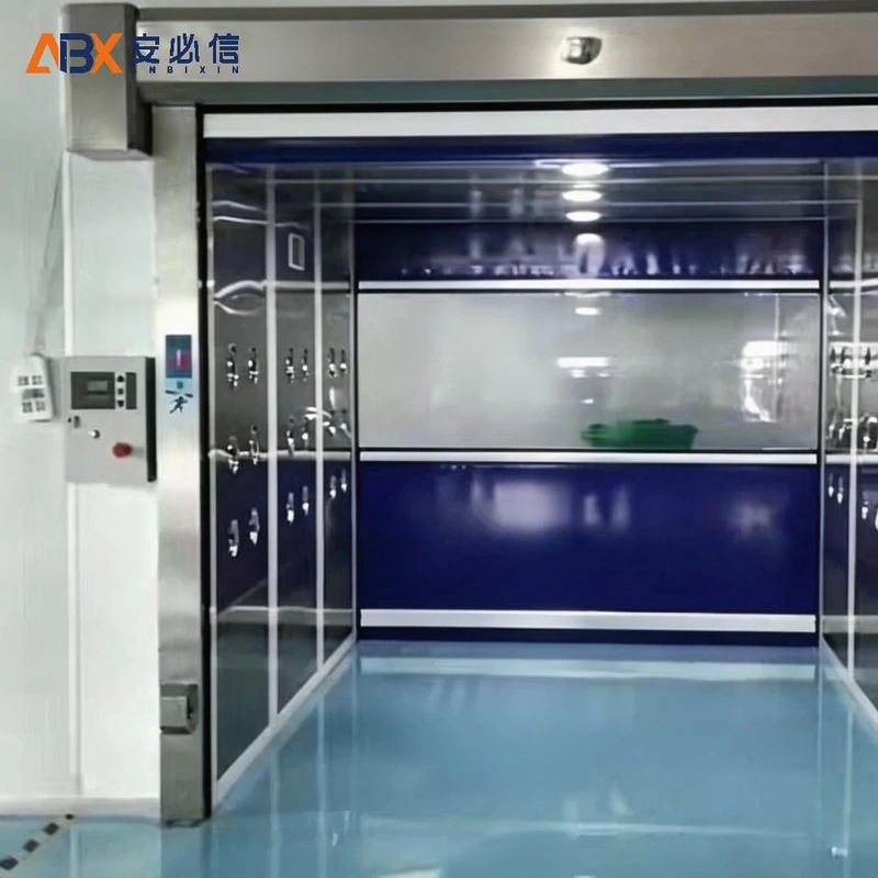 丹东市软质快速门