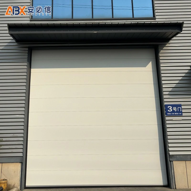 丹东市电动提升门
